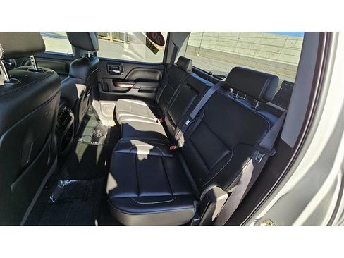 Used 2015 GMC Sierra 1500 SLT w/ SLT Crew Cab Value Package image 16