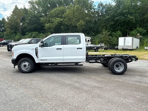 New 2026 Ford F350 XL AWD/4WD image 8