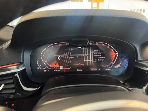 Used 2021 BMW 540i w/ M Sport Package image 10