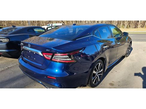 Used 2022 Nissan Maxima SV w/ Floor Mat Group image 10