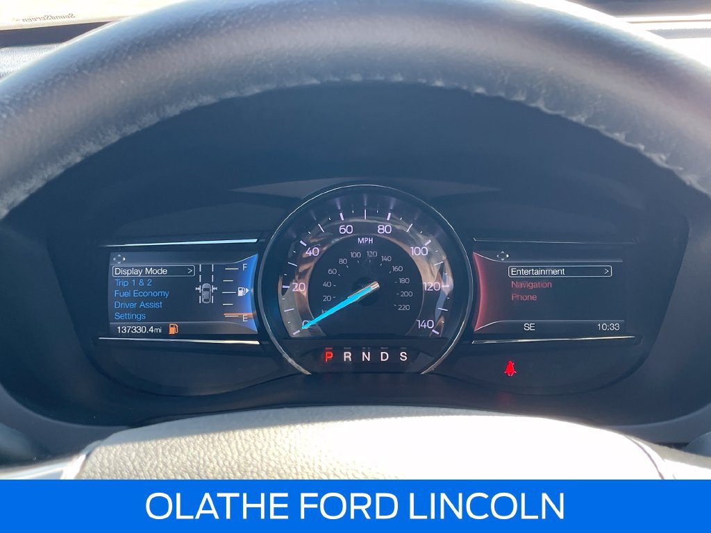 Used 2018 Ford Explorer Limited w/ Equipment Group 301A AWD/4WD image 17