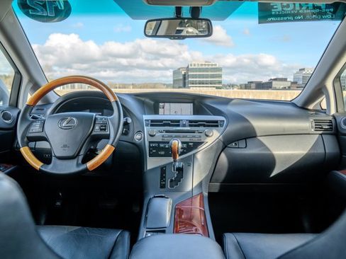 Used 2012 Lexus RX 350 AWD w/ Premium Pkg image 22