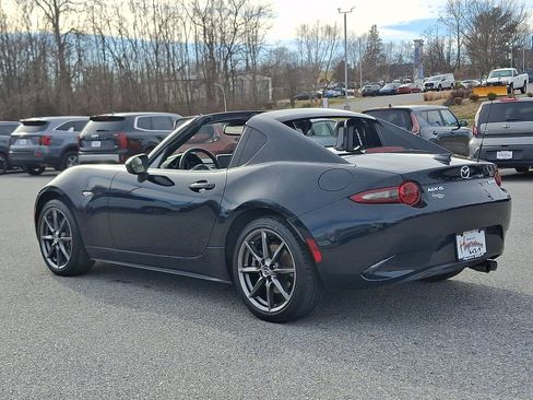 Used 2017 MAZDA MX-5 Miata RF Grand Touring image 4