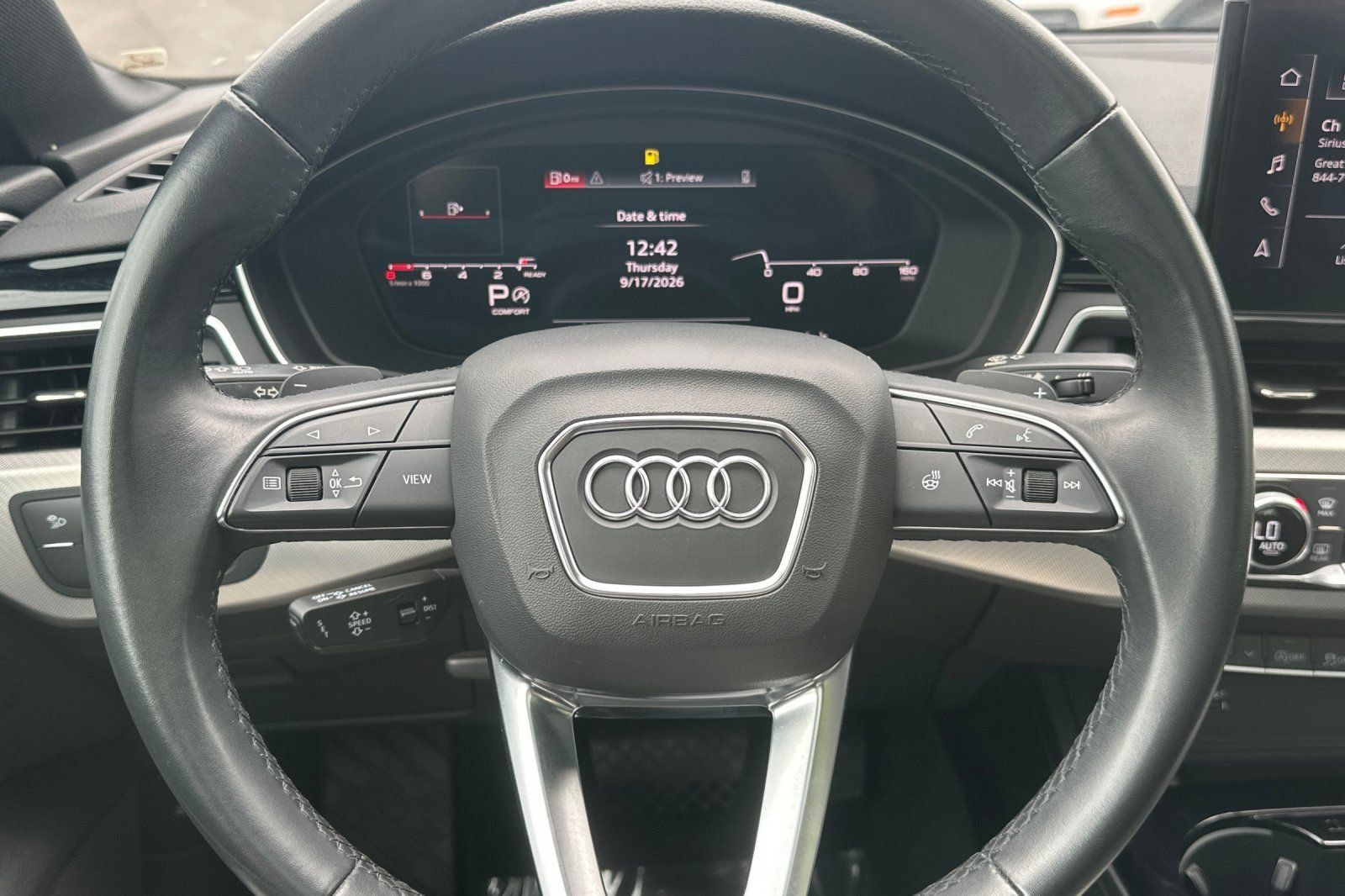 Used 2025 Audi A5 2.0T Premium Plus AWD/4WD image 33