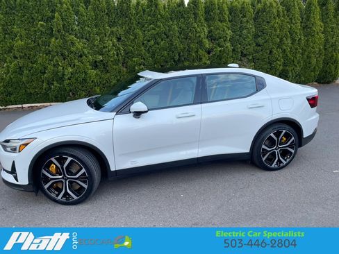 Used 2023 Polestar Polestar 2 w/ Pilot Pack AWD/4WD image 4