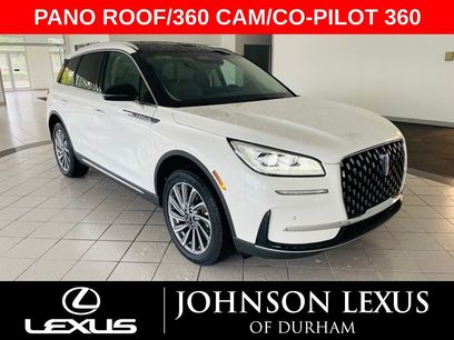 Used 2023 Lincoln Corsair Reserve w/ Equipment Group 201A