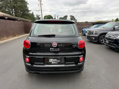Used 2014 FIAT 500L Pop FWD image 5