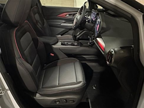 New 2026 Chevrolet Equinox EV RS image 21