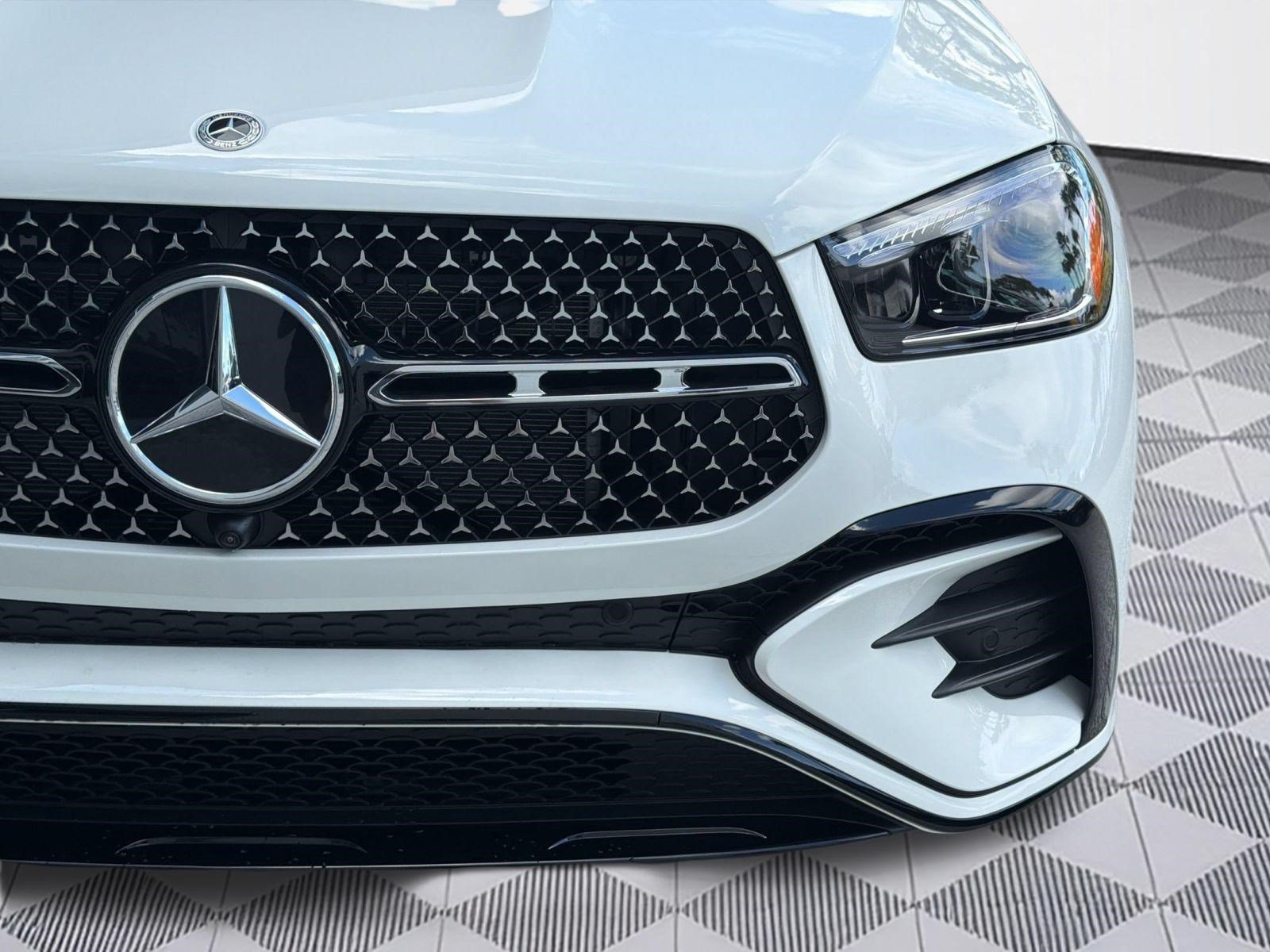 Used 2026 Mercedes-Benz GLE 350 4MATIC image 11