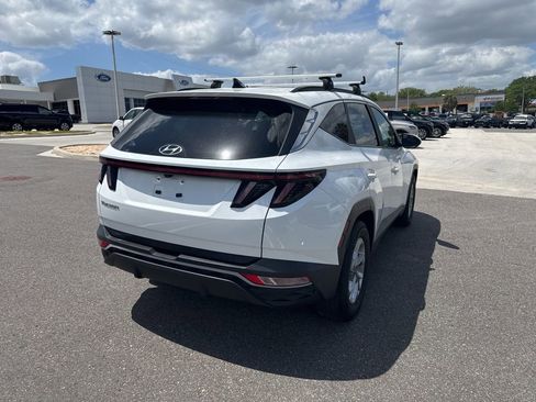 Used 2022 Hyundai Tucson SEL image 2