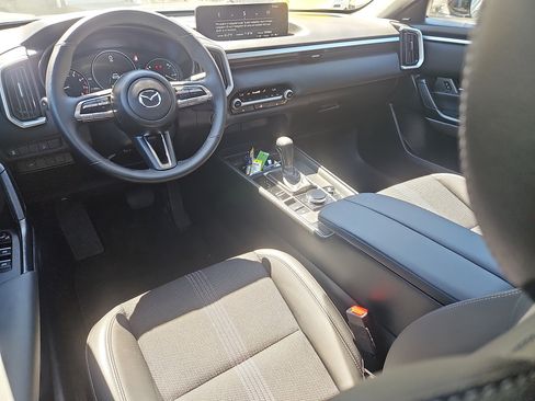 Certified 2025 MAZDA CX-50 AWD 2.5 S w/ Cargo Package image 3