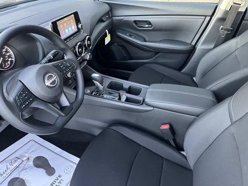 New 2025 Nissan Sentra S image 21