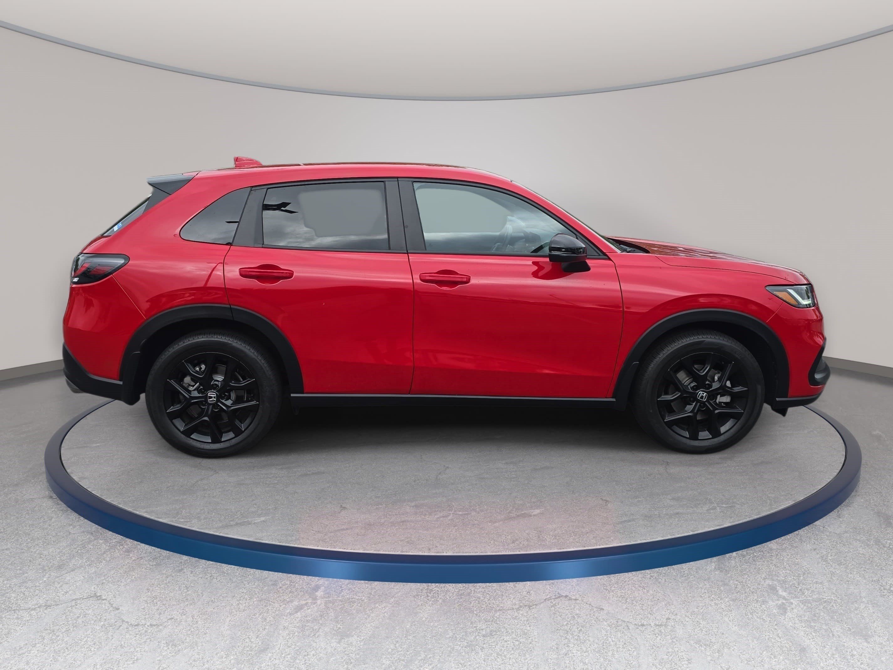 Certified 2024 Honda HR-V Sport image 4