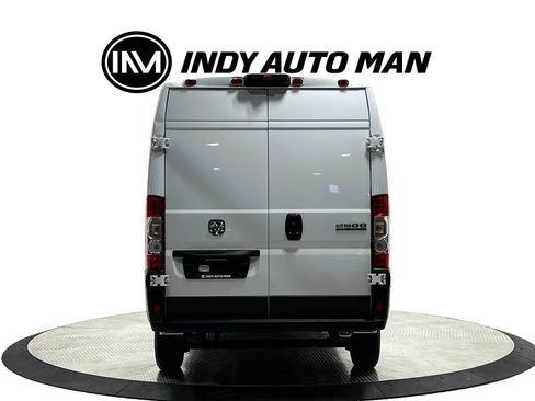 Used 2023 RAM ProMaster 2500 FWD image 5
