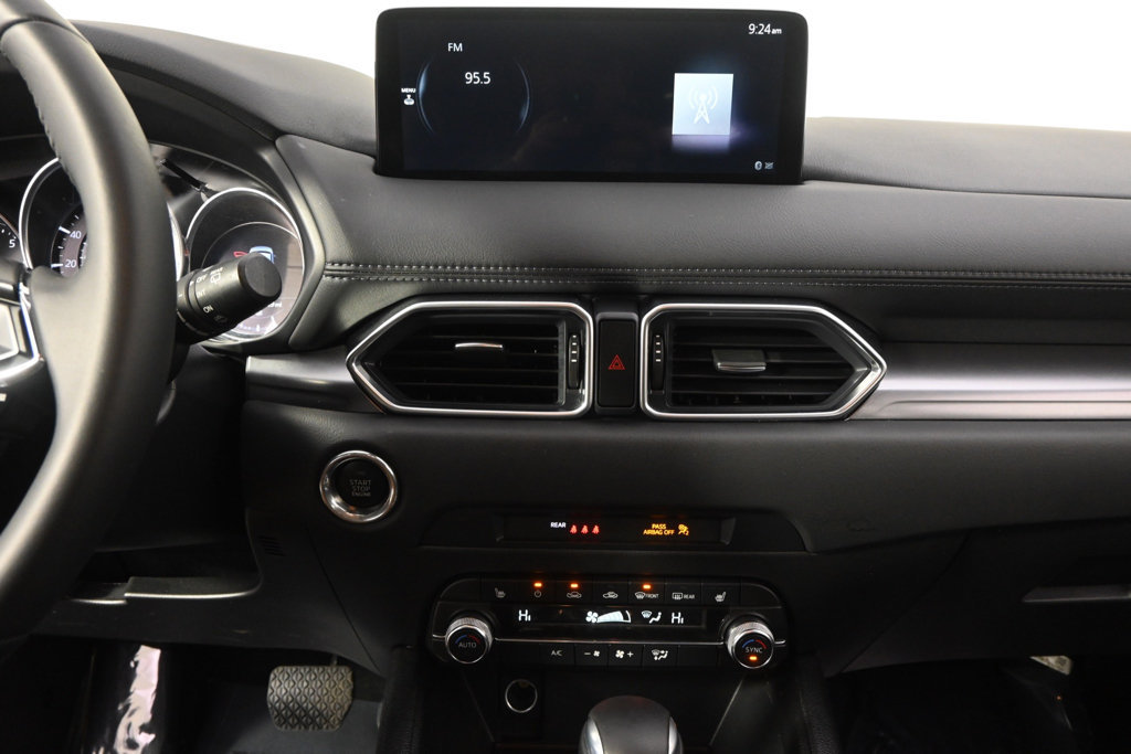 Used 2024 MAZDA CX-5 AWD 2.5 S w/ Select Package image 26