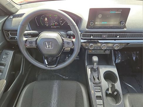 Used 2025 Honda Civic Sport Touring image 18