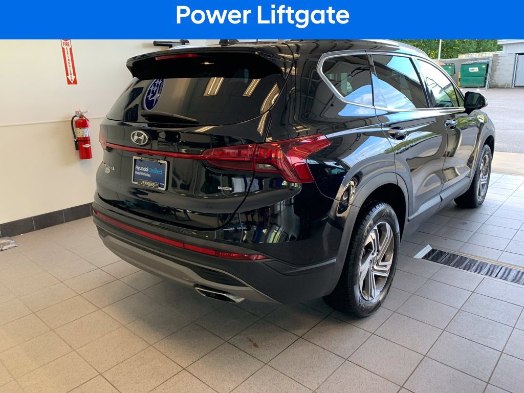 Certified 2023 Hyundai Santa Fe SEL AWD/4WD image 11