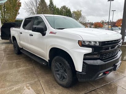 Used 2020 Chevrolet Silverado 1500 LT Trail Boss w/ Convenience Package