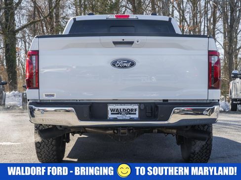 Used 2024 Ford F150 XLT w/ Equipment Group 302A MID image 6