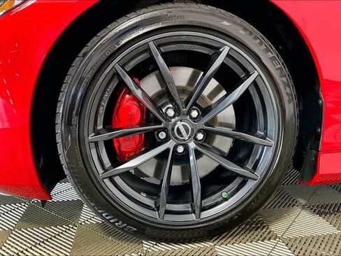 Used 2025 Nissan Z Performance w/ Floor Mat Package image 8