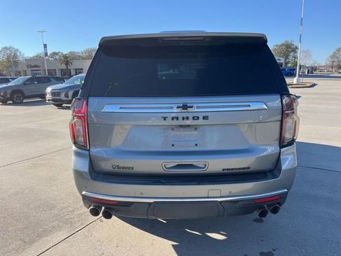 Used 2023 Chevrolet Tahoe Premier w/ Premium Package 2 AWD/4WD image 5