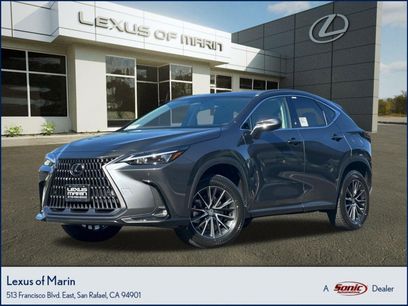 New 2026 Lexus NX 350 AWD