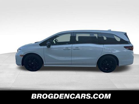 New 2026 Honda Odyssey Sport-L image 9