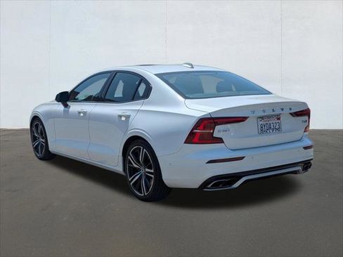 Used 2021 Volvo S60 T6 R-Design w/ Advanced Package AWD/4WD image 3