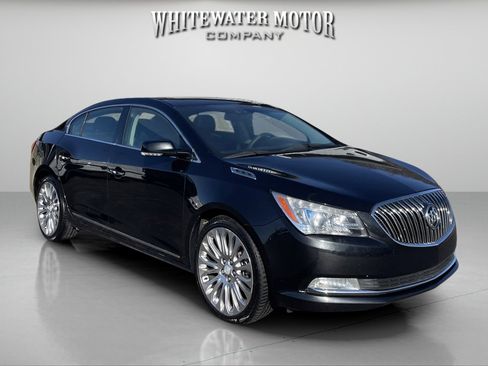 Used 2015 Buick LaCrosse Premium w/ Driver Confidence Package #1 image 7