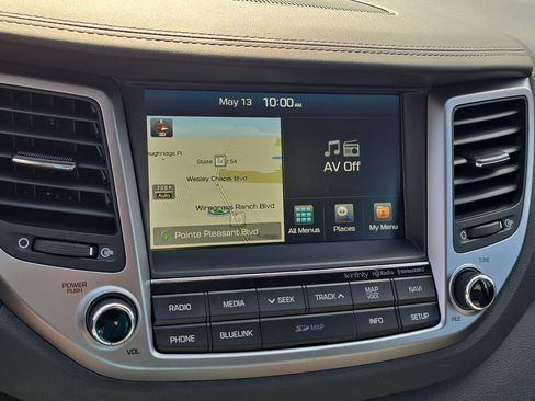 Used 2017 Hyundai Tucson Limited FWD image 23
