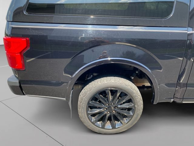 Used 2019 Ford F150 Limited w/ Trailer Tow Package AWD/4WD image 26
