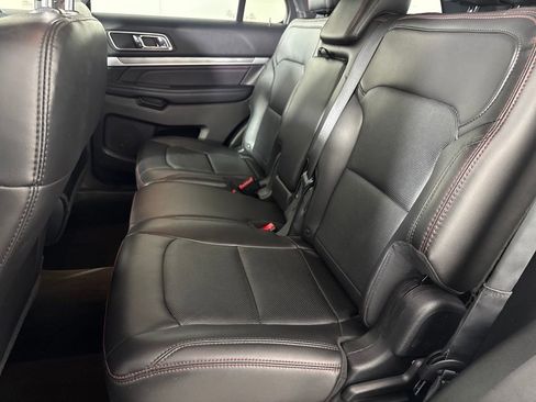 Used 2017 Ford Explorer Sport w/ Equipment Group 401A image 12