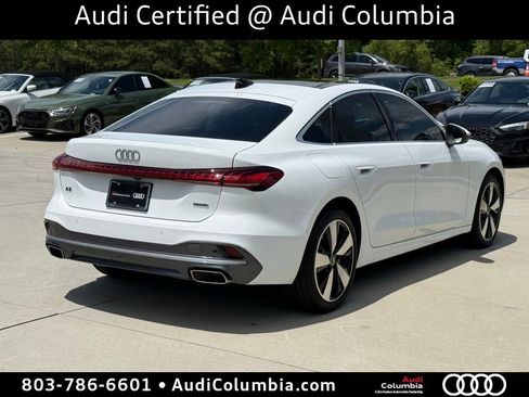 Used 2025 Audi A5 2.0T Premium w/ Convenience Package AWD/4WD image 13