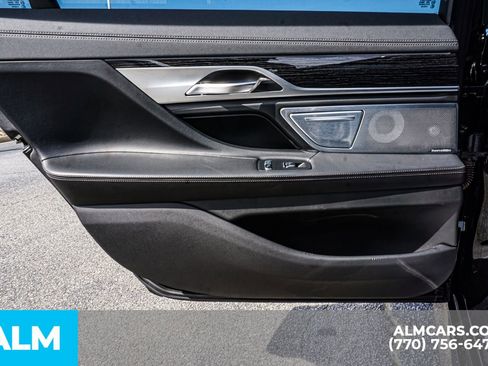 Used 2022 BMW 750i xDrive w/ M Sport Package AWD/4WD image 57