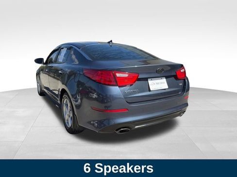 Used 2015 Kia Optima LX image 3