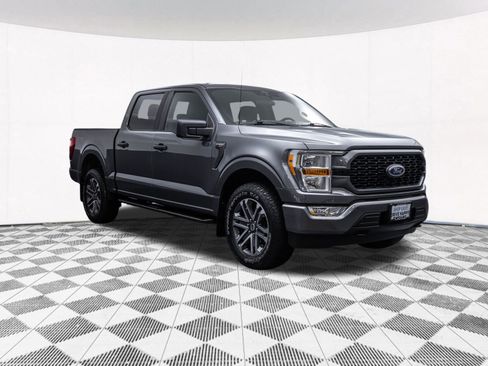 Used 2021 Ford F150 XL w/ STX Appearance Package image 16