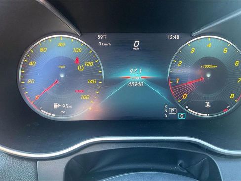 Used 2019 Mercedes-Benz C 300 4MATIC Sedan w/ Premium Package image 16