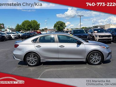 Used 2023 Kia Forte GT-Line FWD image 29