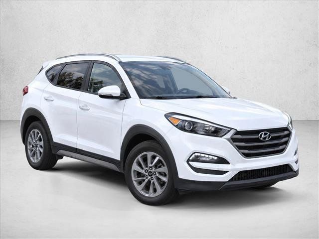 Used 2017 Hyundai Tucson SE Plus w/ Cargo Package AWD/4WD image 23