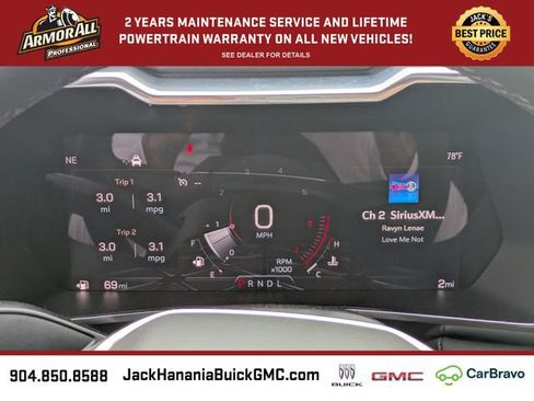 New 2026 GMC Canyon Elevation w/ Convenience Package RWD image 28