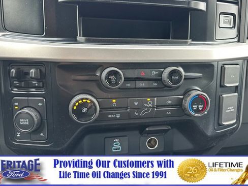 New 2025 Ford F250 XLT image 16