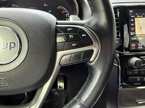 Certified 2020 Jeep Grand Cherokee Limited X image 21