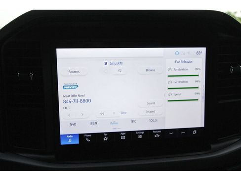 Used 2025 Ford F150 XL w/ Equipment Group 103A High AWD/4WD image 21