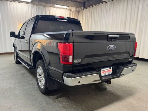 Used 2019 Ford F150 Lariat image 9