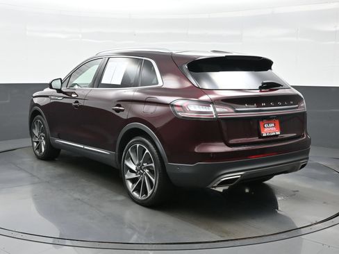 Used 2023 Lincoln Nautilus Reserve w/ Equipment Group 202A AWD/4WD image 4