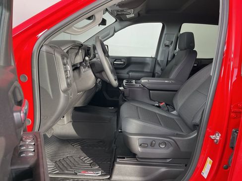 New 2026 Chevrolet Silverado 1500 Custom Trail Boss image 27