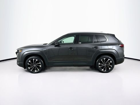 Used 2025 MAZDA CX-50 2.5 Hybrid w/ Premium Plus Pkg AWD/4WD image 4