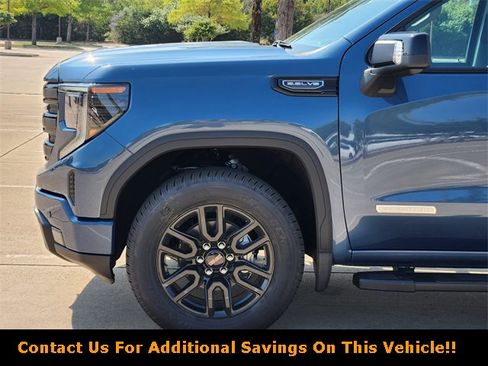 New 2026 GMC Sierra 1500 Elevation w/ Elevation Premium Package image 5