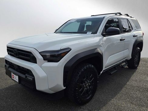 Certified 2025 Toyota 4Runner SR5 image 7