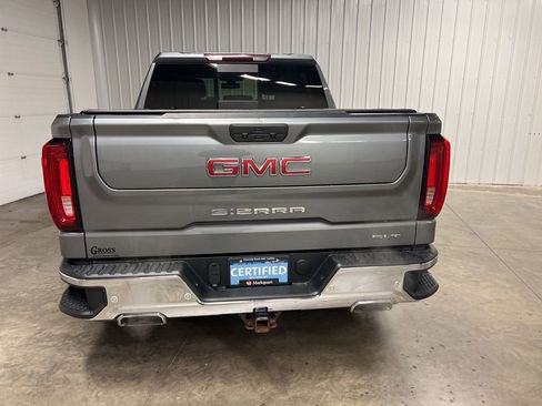 Certified 2021 GMC Sierra 1500 SLT w/ SLT Premium Plus Package image 5
